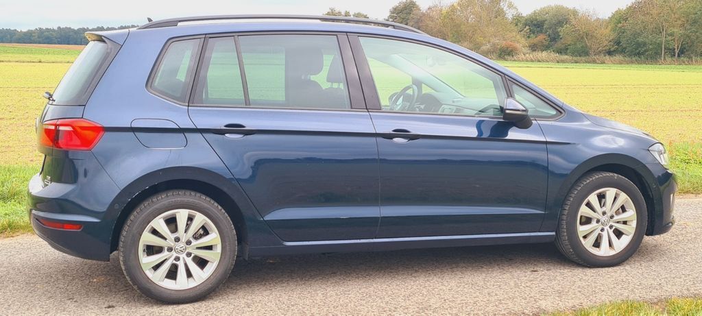 VW Golf Sportsvan 47.800 km 12.950 € Schwarzach am main 97359