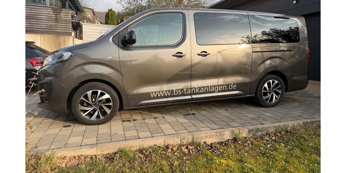 Citroen SpaceTourer 70.000 km 32.900 &euro; Eningen unter Achalm 72800