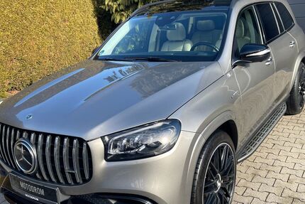 Mercedes-Benz GLS 63 73.000 km 109.880 &euro; Dettingen unter Teck 73265