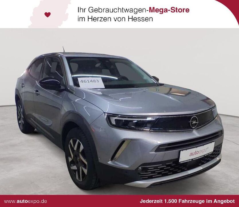 Opel Mokka 94.238 km 16.590 € Fernwald-Steinbach 35463
