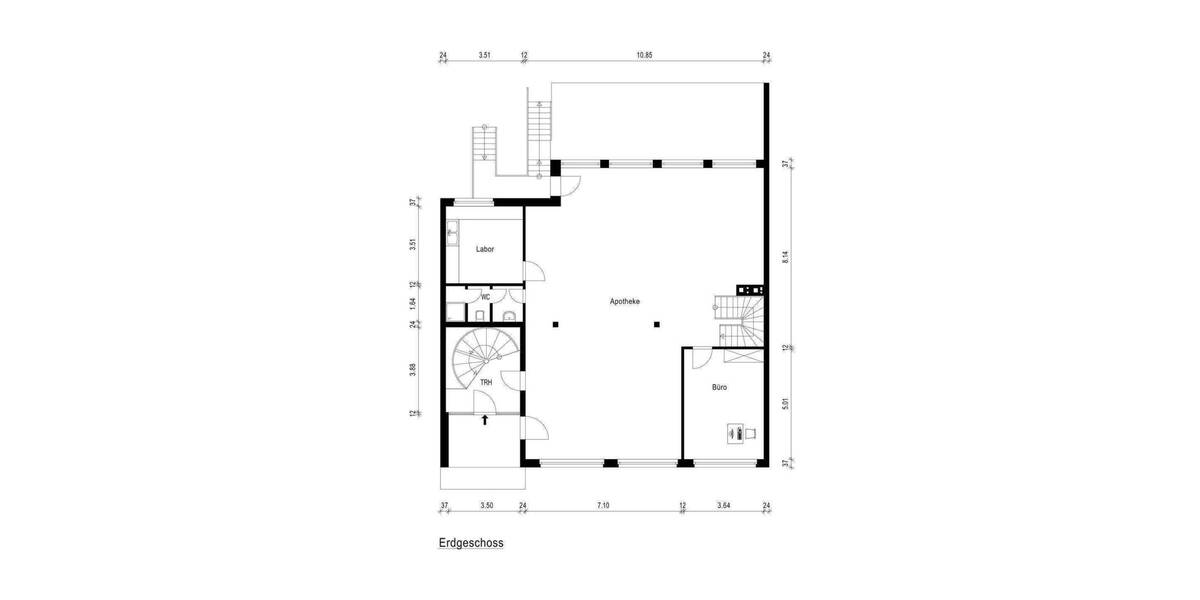 Gewerbeobjekt Frechen Habbelrath - 8 Zimmer, 850.000&euro; | Angebot:25780743