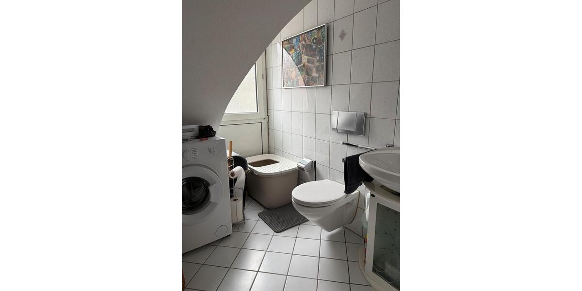 Dachgeschosswohnung 3 zimmer