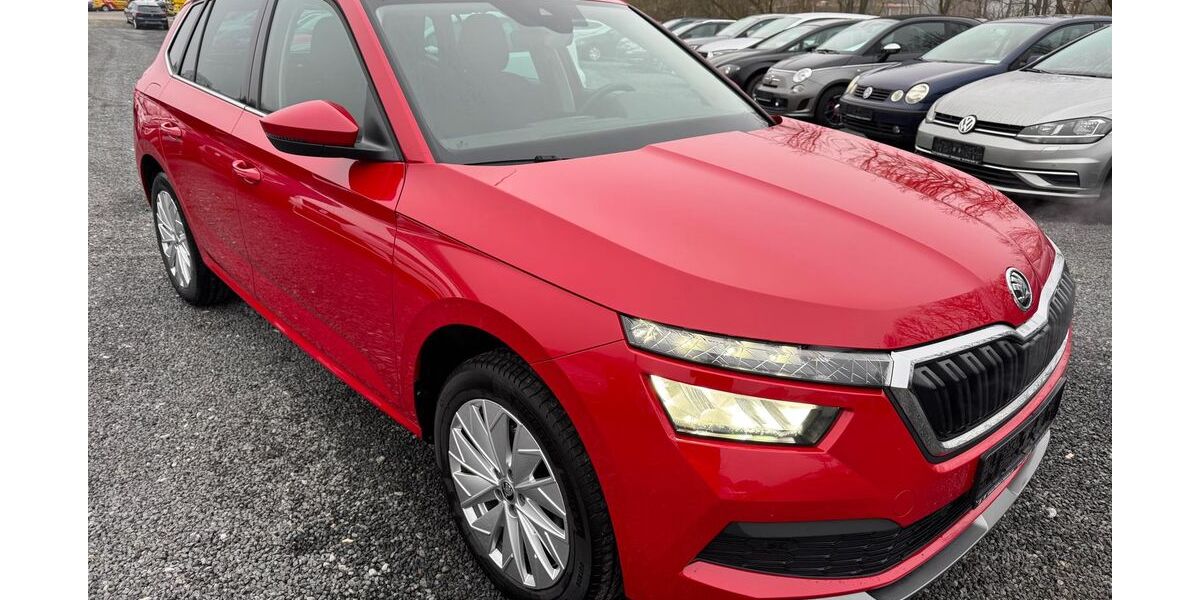 Skoda Kamiq 13.271 km 19.880 &euro; Boxberg 97944