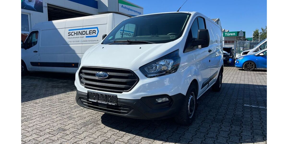 Ford Transit Custom 79.879 km 12.300 &euro; Schloß Holte-Stukenbrock 33758