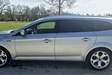 Ford Mondeo 263.350 km 3.700 &euro; Kaisheim 86687