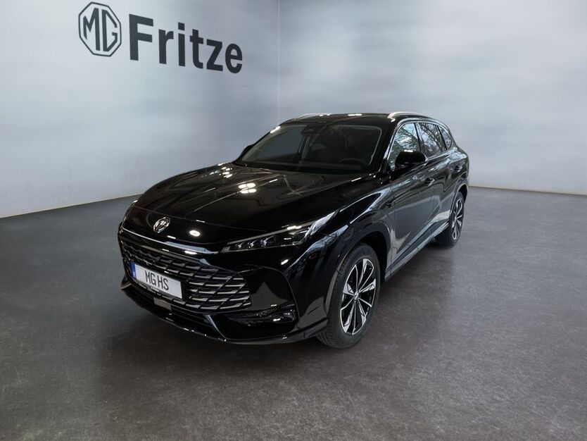 MG HS 4.000 km 27.900 € Sangerhausen 06526