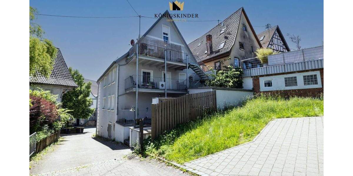 Gewerbeobjekt Sulzbach an der Murr Sulzbach - 1 Zimmer, 599.999&euro; | Angebot:24723388