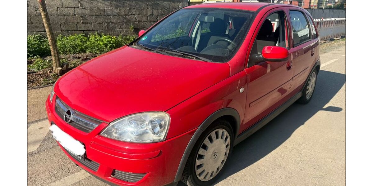 Opel Corsa 137.122 km 1.380 &euro; Roßdorf 64380