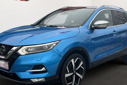 Nissan Qashqai 98.029 km 15.990 &euro; Grimmen 18507