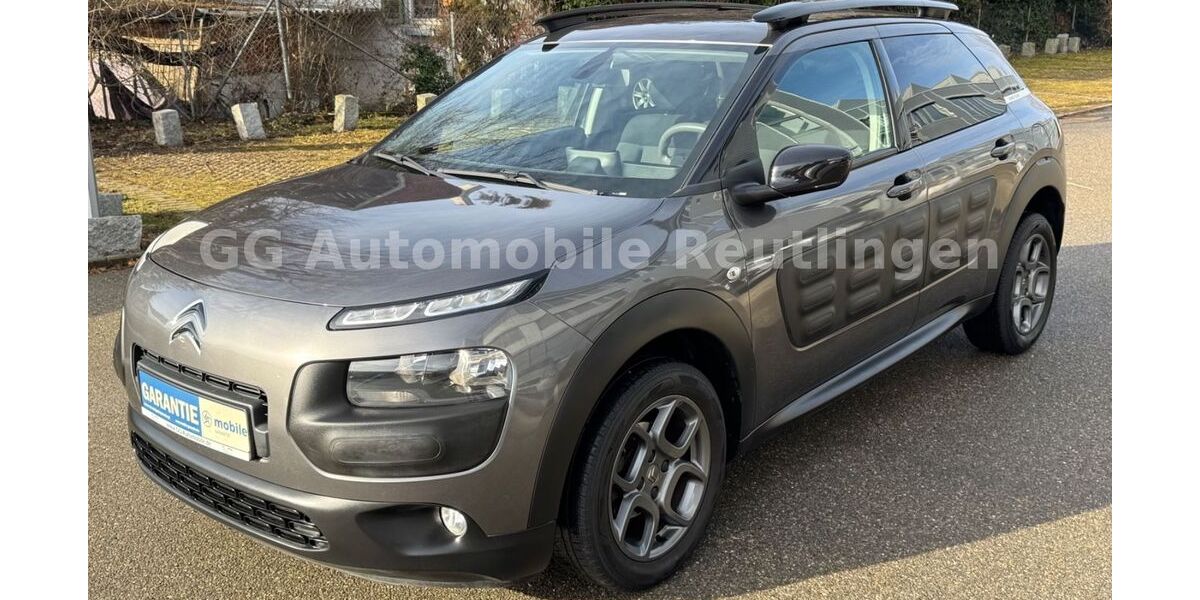 Citroen C4 Cactus 116.726 km 7.999 &euro; Reutlingen 72766