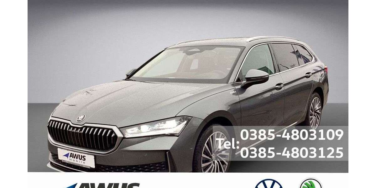 Skoda Superb 16.400 km 44.990 € Schwerin 19057