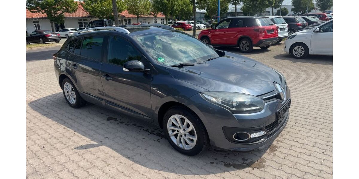 Renault Megane 116.000 km 2.350 &euro; Gotha 99867
