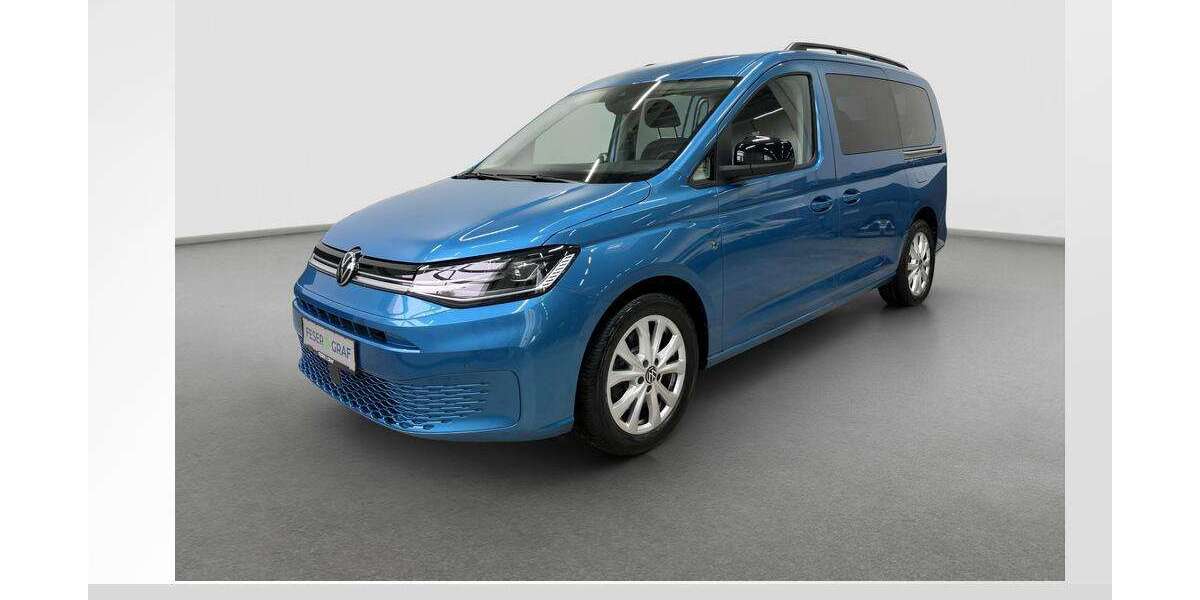 VW Caddy 44.004 km 26.591 &euro; Fürth 90763