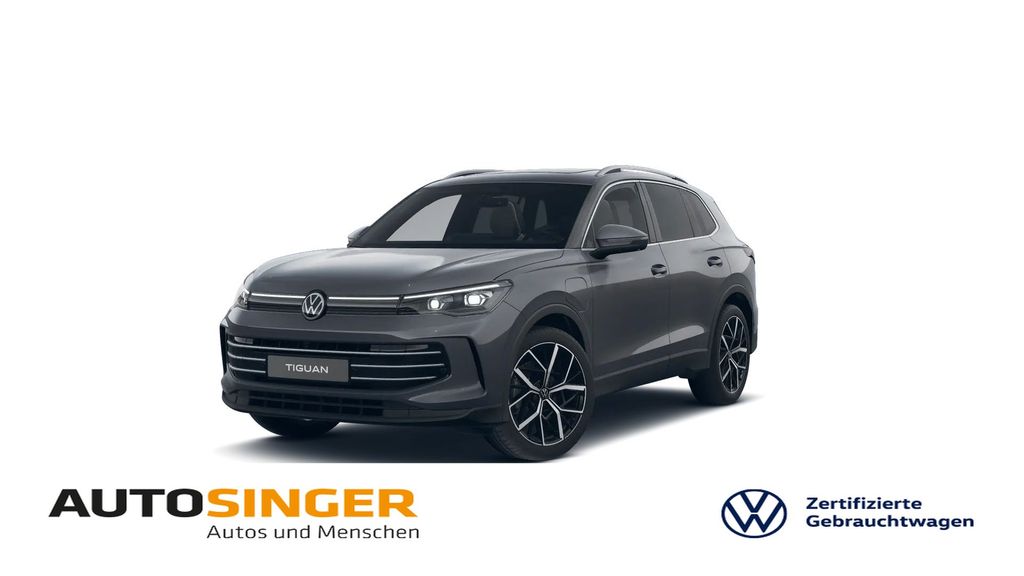VW Tiguan 12.600 km 44.590 &euro; Marktoberdorf 87616