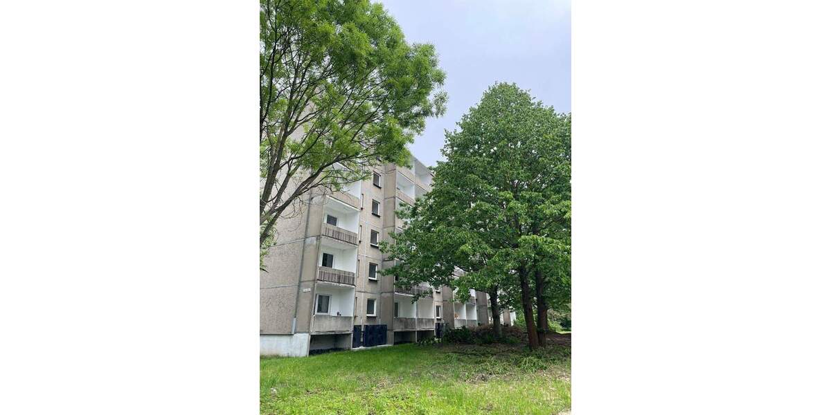 Etagenwohnung Schneeberg Neustädtel - 4 Zimmer, 70 m&sup2;, 516&euro; | Angebot:25741257