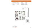 Etagenwohnung Mengen - 2 Zimmer, 59 m&sup2;, 245.000&euro; | Angebot:26685811