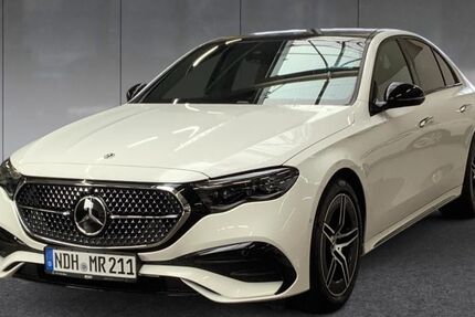 Mercedes-Benz E 200 19.900 km 65.650 € Nordhausen 99734