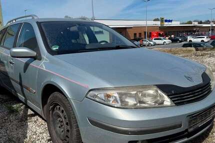 Renault Laguna 148.000 km 880 &euro; Frohburg 04654