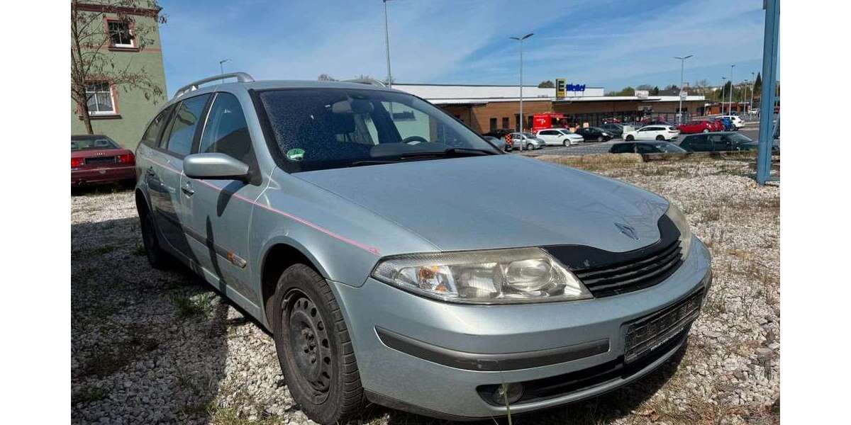 Renault Laguna 148.000 km 880 &euro; Frohburg 04654