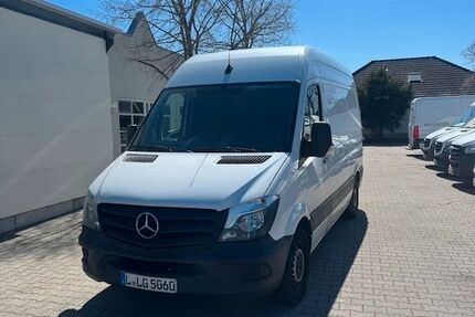Mercedes-Benz Sprinter 125.000 km 17.300 &euro; Leipzig 04356