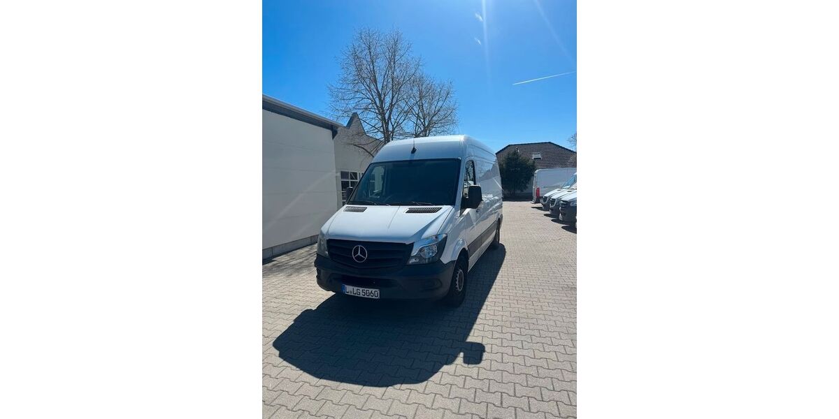 Mercedes-Benz Sprinter 125.000 km 17.300 &euro; Leipzig 04356
