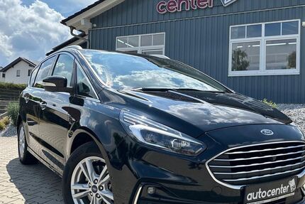 Ford S-Max 138.675 km 17.980 &euro; Wartenberg-Angersbach 36367