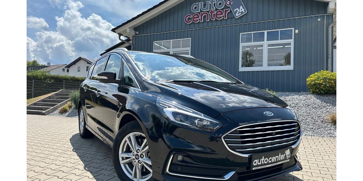 Ford S-Max 138.675 km 17.980 &euro; Wartenberg-Angersbach 36367