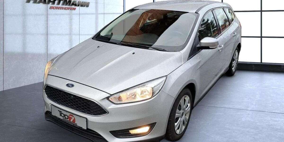 Ford Focus 128.750 km 8.890 &euro; Sonthofen 87527