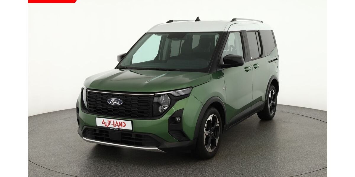 Ford Tourneo Courier 9.998 km 25.890 &euro; Magdeburg 39118