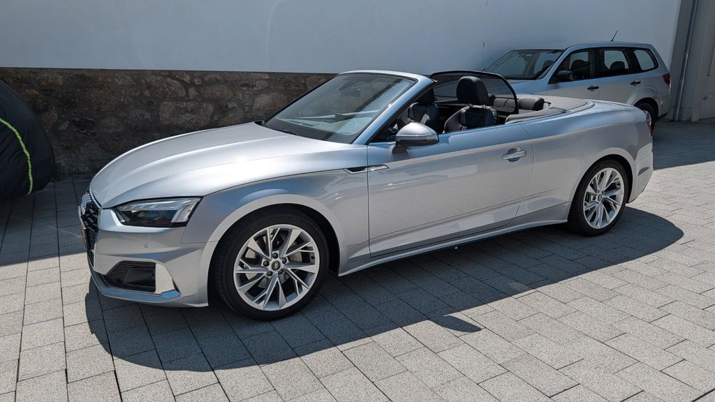 Audi A5 27.500 km 36.990 &euro; Vohenstrauss 92648