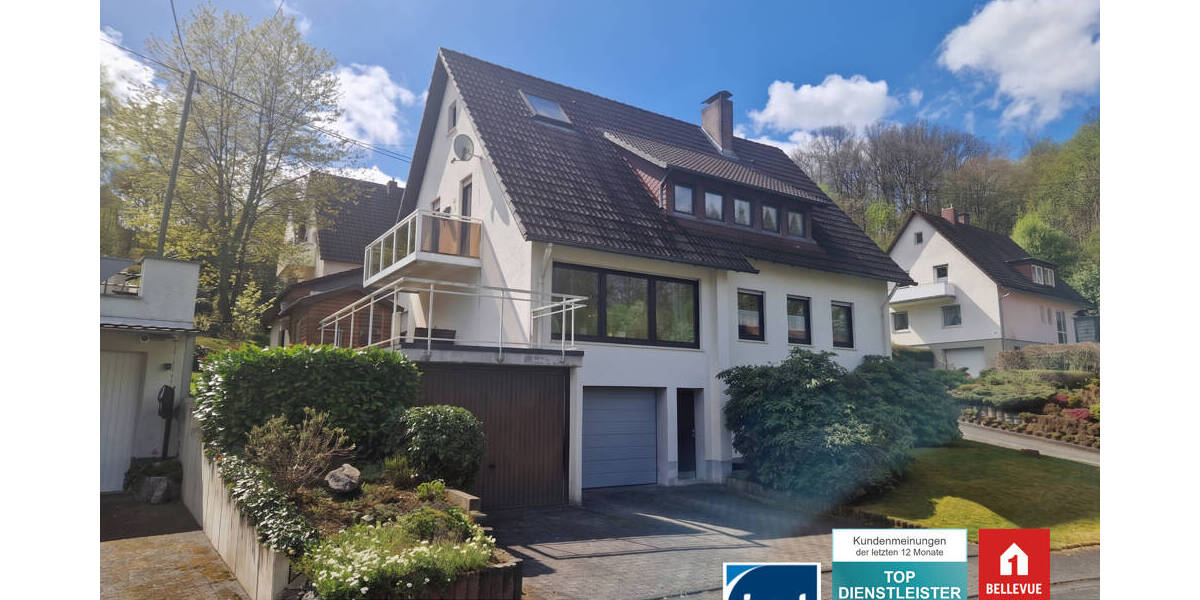 Einfamilienhaus Siegen / Geisweid Geisweid - 7 Zimmer, 190 m&sup2;, 329.000&euro; | Angebot:26377166