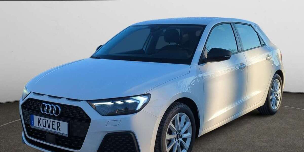 Audi A1 7.600 km 19.910 &euro; Hagen 27628
