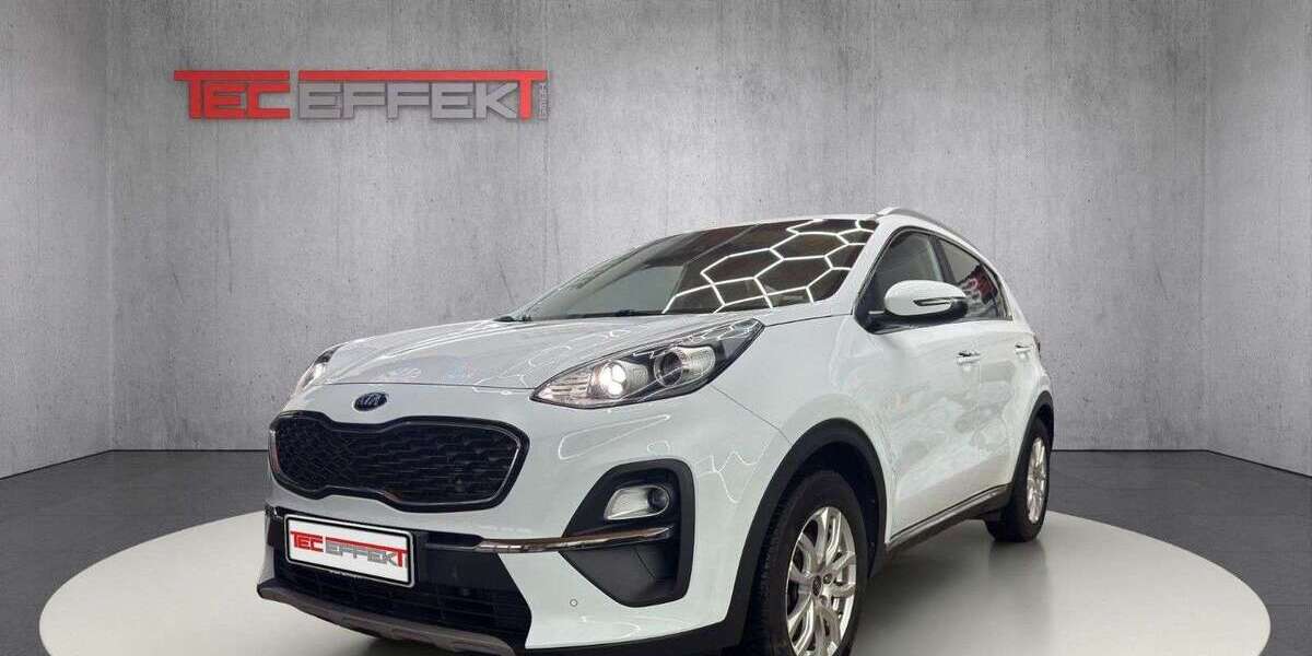 Kia Sportage 129.000 km 14.980 &euro; Kronach 96317