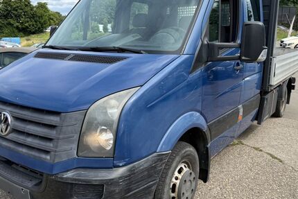 VW Crafter 258.445 km 7.500 € Kaiserslautern 67663