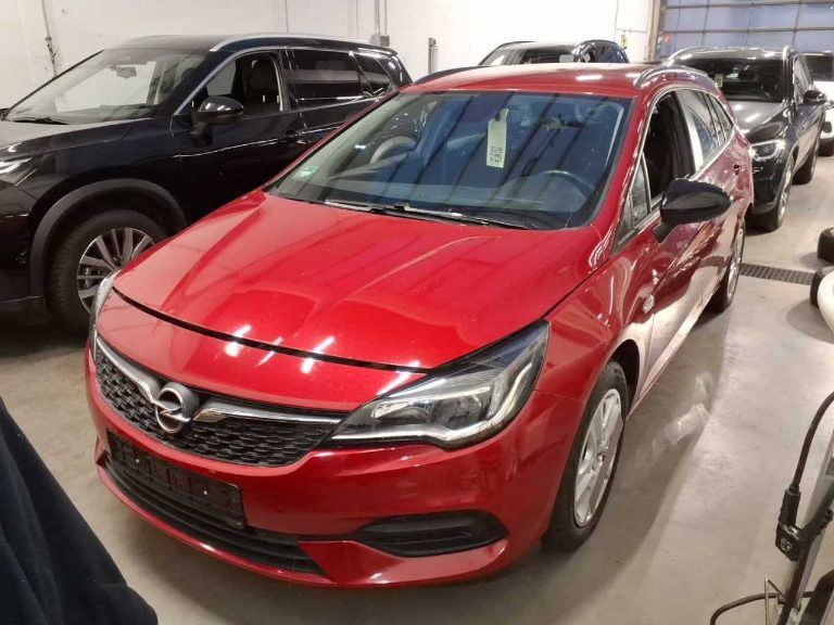 Opel Astra 95.000 km 10.999 &euro; Hohenbrunn bei München 85662