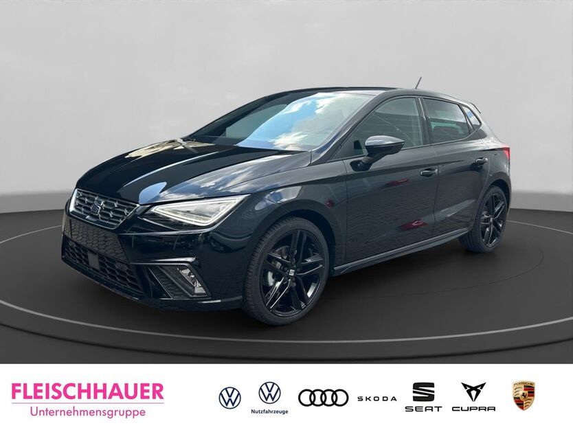 Seat Ibiza 1.111 km 24.990 € Aachen 52068
