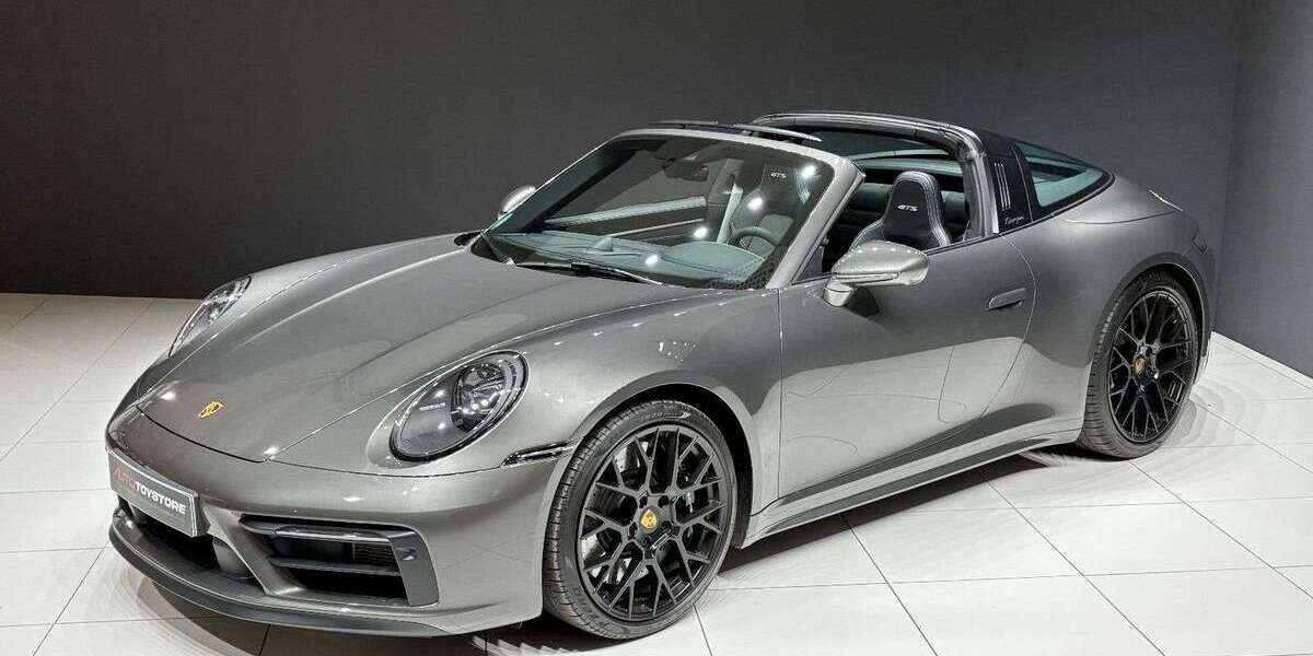 Porsche 992 6.600 km 189.000 &euro; Starnberg 82319