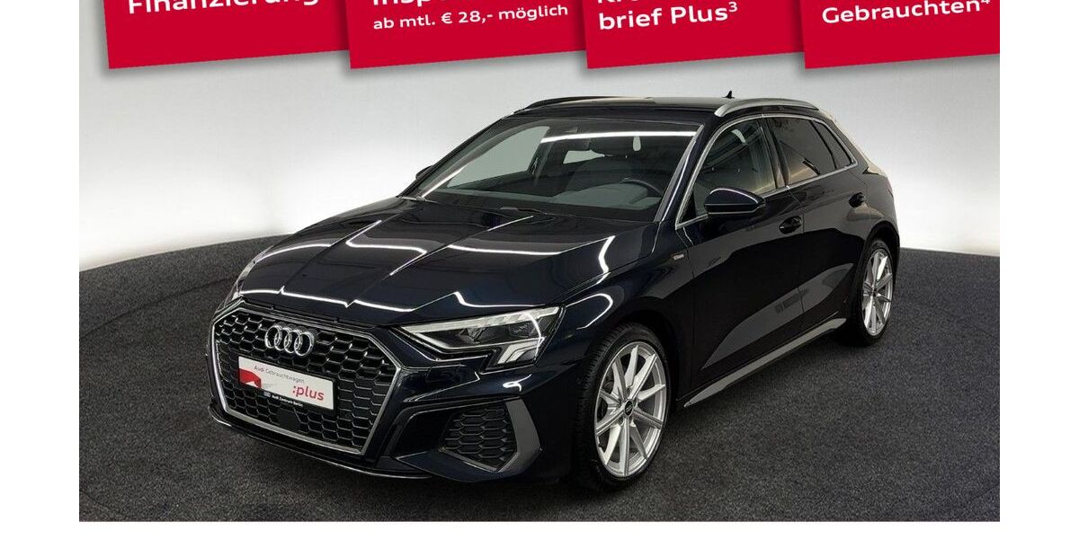 Audi A3 31.550 km 28.500 &euro; Berlin 10587
