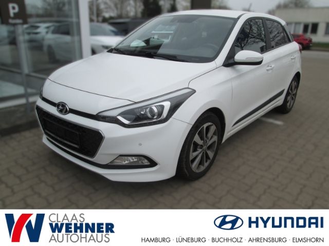 Hyundai i20 28.412 km 14.900 &euro; Elmshorn 25337