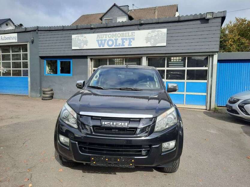 Isuzu D-Max 224.000 km 17.500 € Nümbrecht 51588