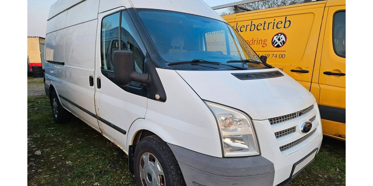 Ford Transit 195.000 km 5.700 &euro; Steinfurt 48565