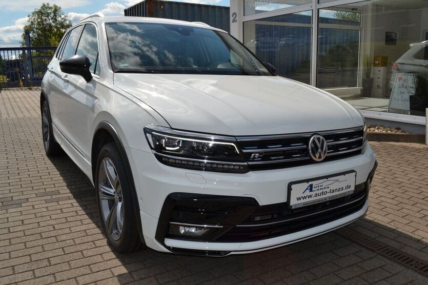 Tiguan