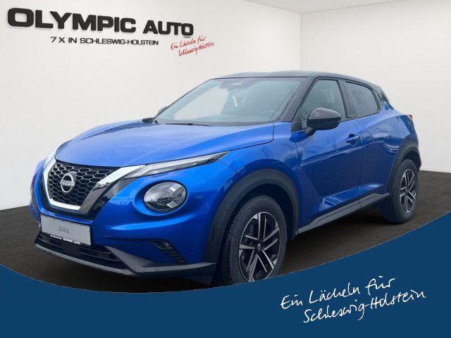 Nissan Juke 6.000 km 23.990 &euro; Schwentinental 24223