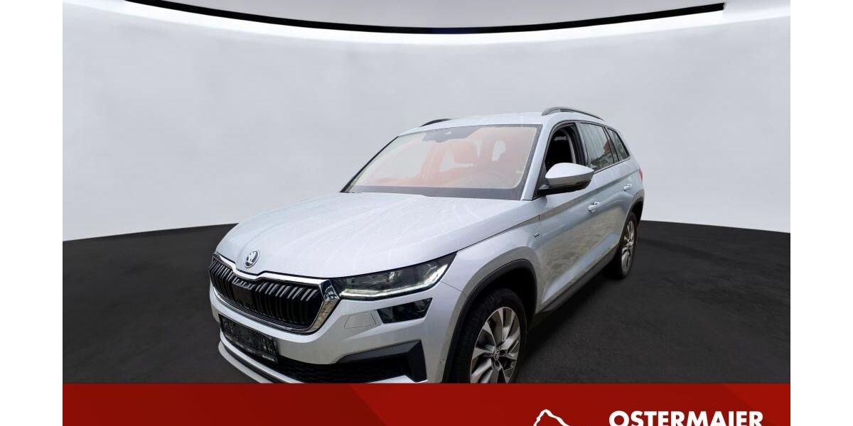 Skoda Kodiaq 61.800 km 33.990 &euro; Landshut 84034