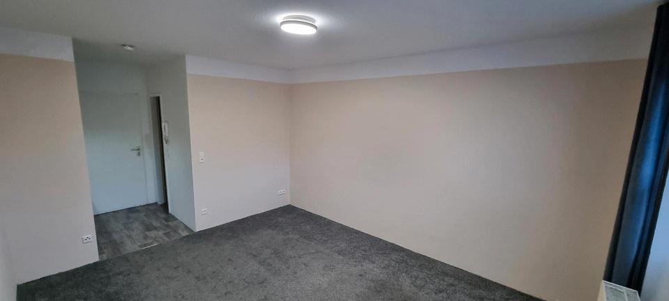 EG-Einraumwohnung mit Terrasse in der Moislinger Allee, Lübeck 1 zimmer