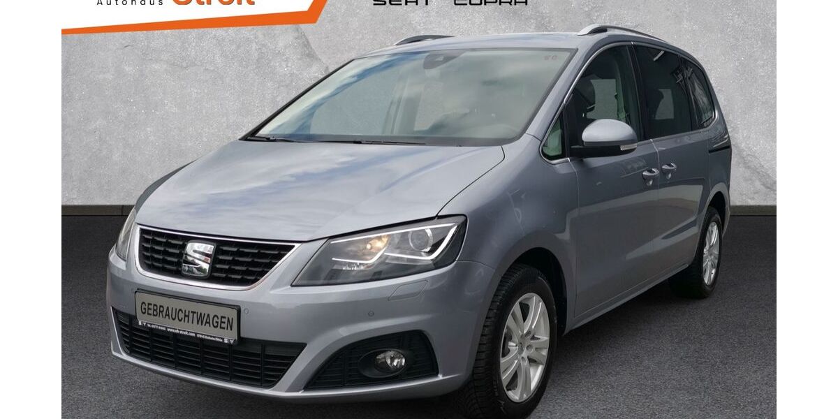 Seat Alhambra 79.074 km 32.390 &euro; Ostheim 97645
