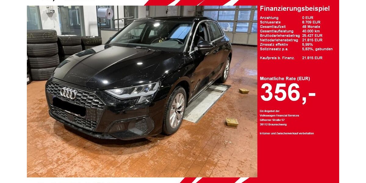 Audi A3 108.059 km 21.815 &euro; Gütersloh 33334