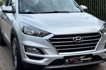 Hyundai TUCSON 89.000 km 16.700 &euro; Norderstedt 22848