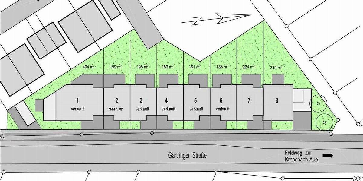 Reihenmittelhaus Gärtringen Rohrau - 6 Zimmer, 136 m&sup2;, 722.000&euro; | Angebot:25741848