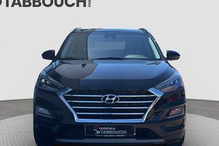 Hyundai TUCSON 47.001 km 21.999 &euro; Speyer 67346